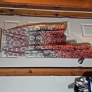 112 Asymmetrical 2x Strapless Dress